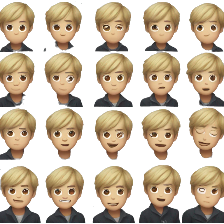 Kim Taehyung emoji