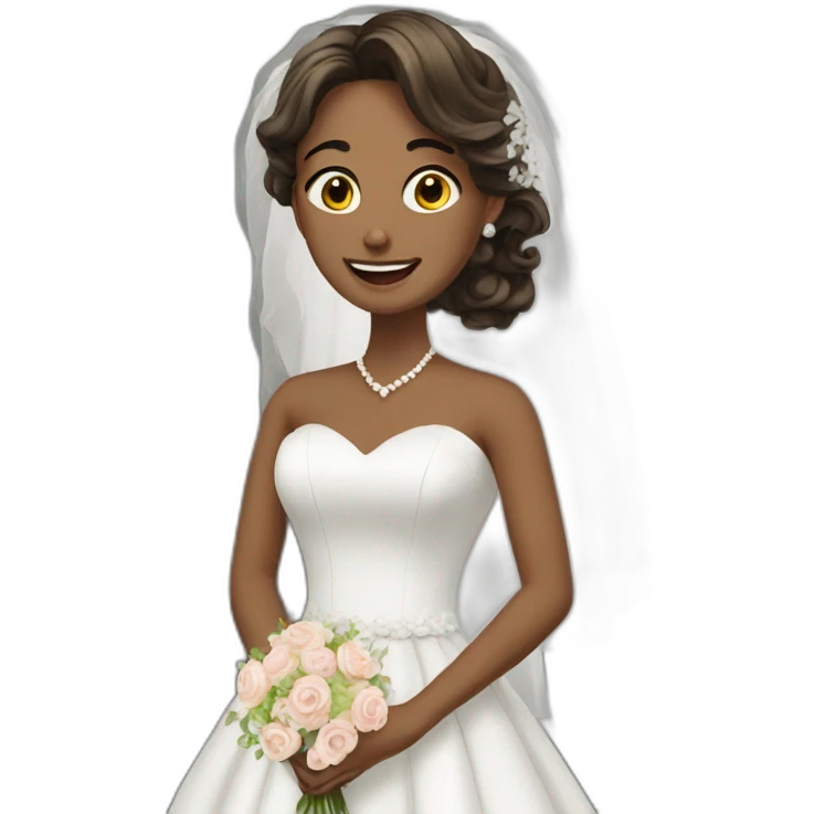 mariage emoji