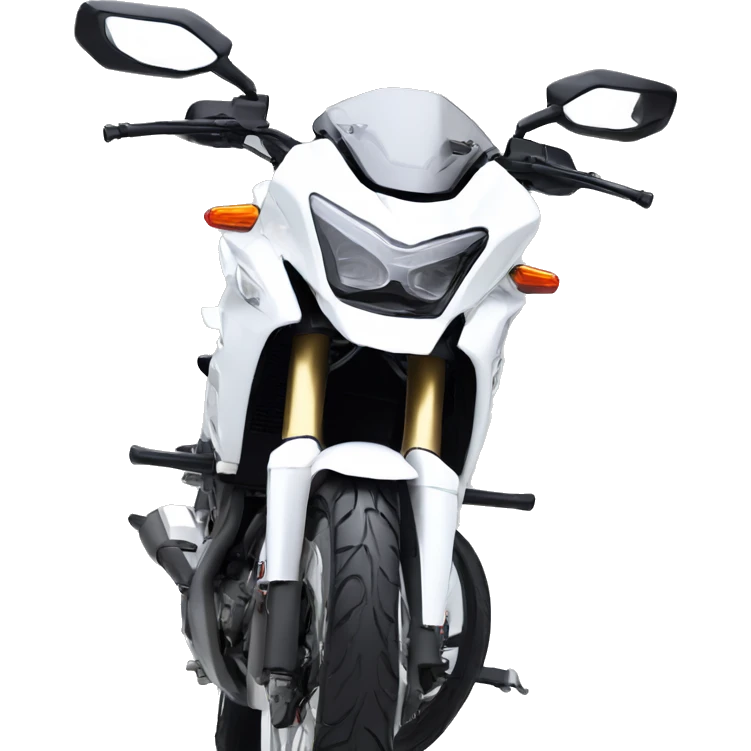 White honda gk5 emoji
