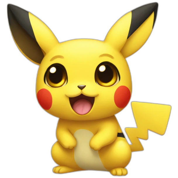 picatchu emoji