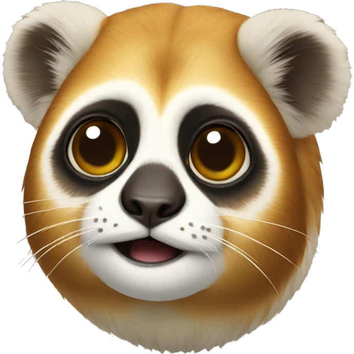  loris animal emoji