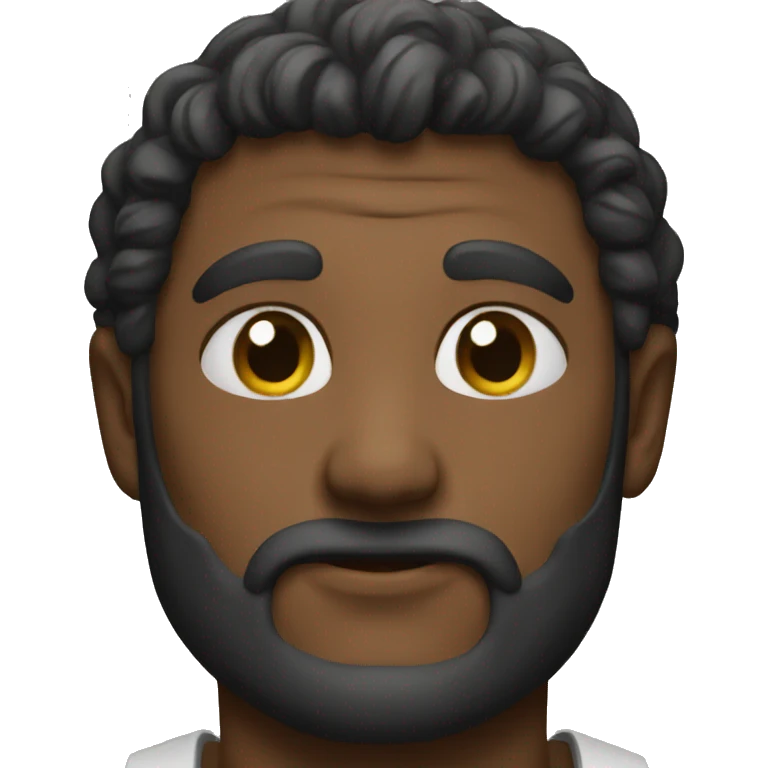 the god emoji
