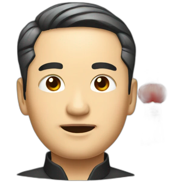 Chinese communist party emoji