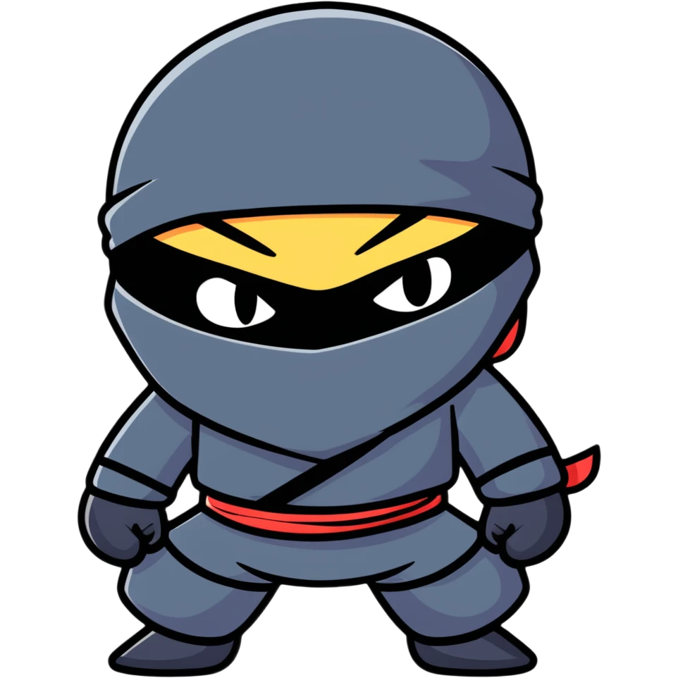 ninja emoji