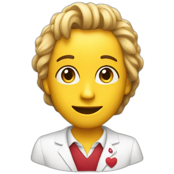 We love wi live emoji