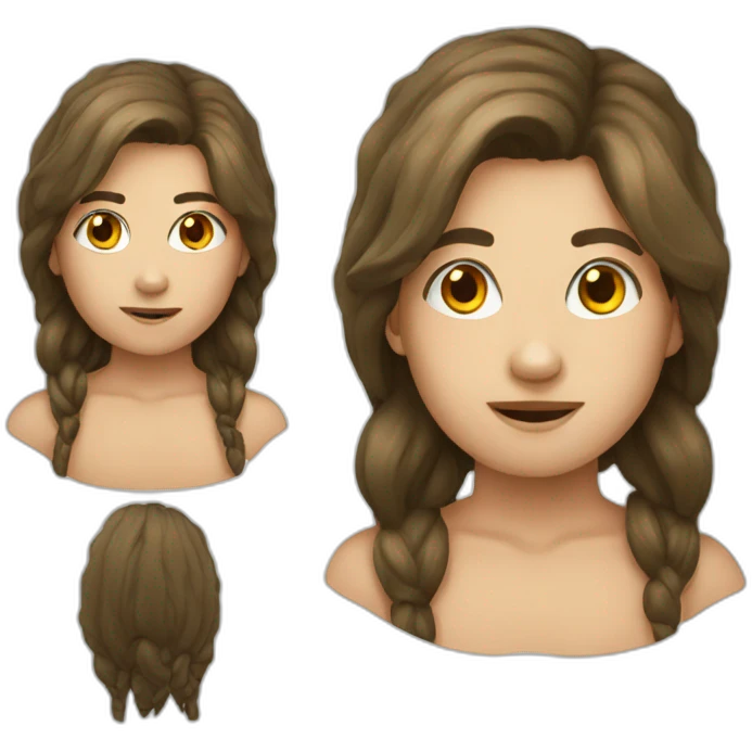 Angoisse emoji