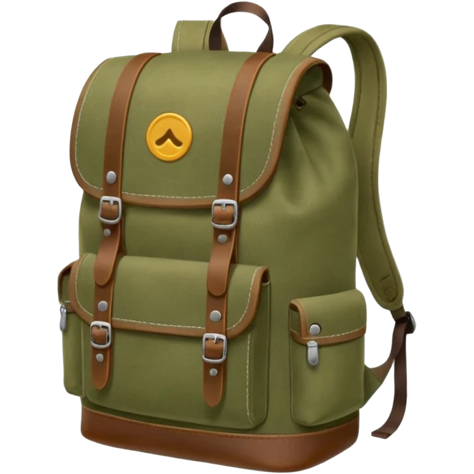 Backpack  emoji