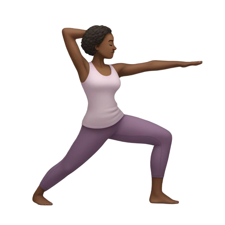 Yoga emoji