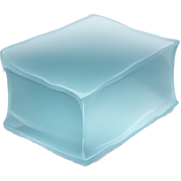 glass sheet emoji