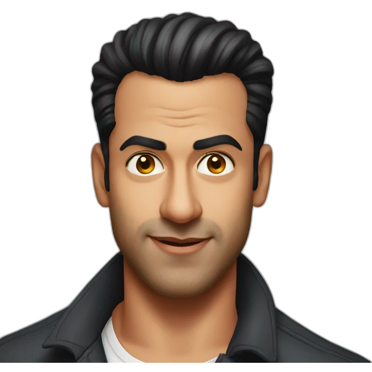 Salman khan  emoji