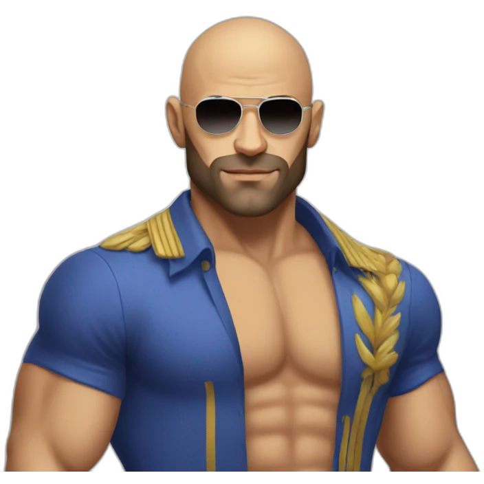 François sagat emoji