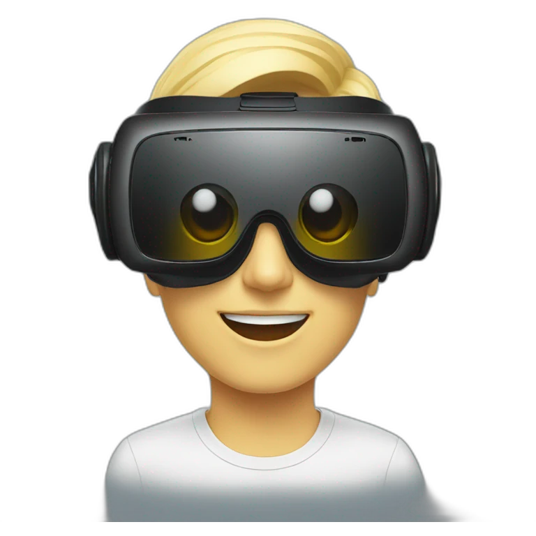 vr glasses emoji