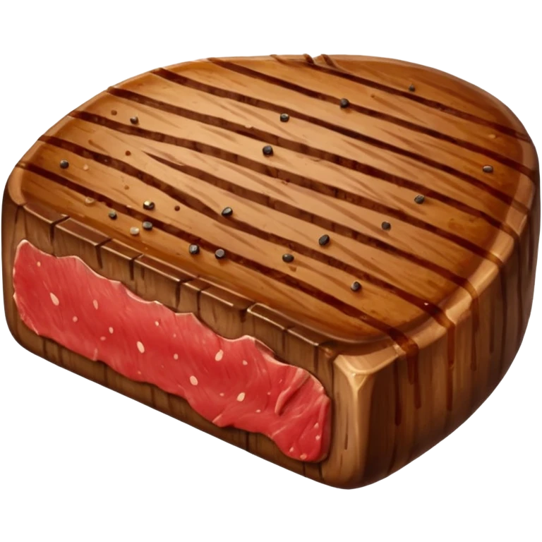 Meat Sweet emoji