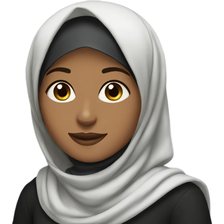 Hijabi  emoji