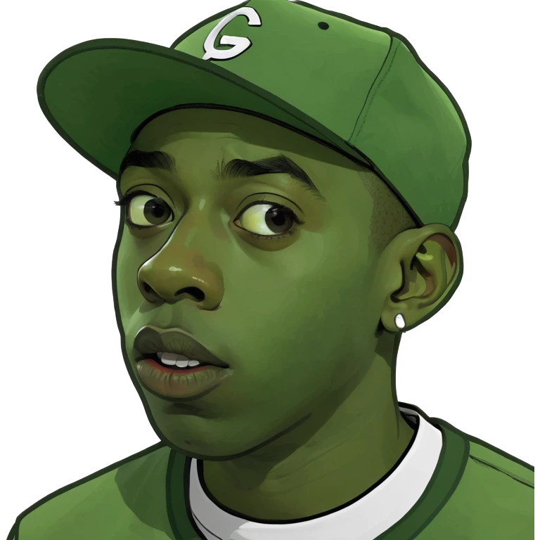 Tyler the creator  emoji