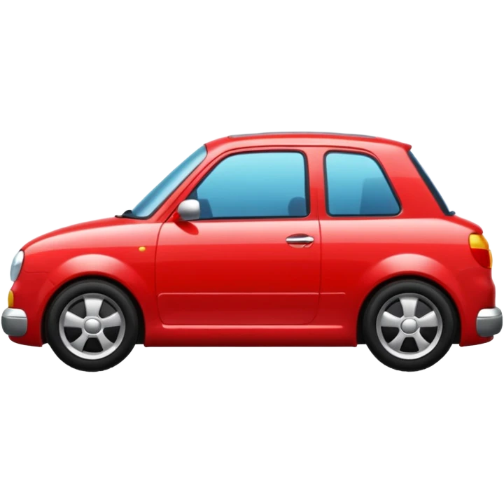 car emoji