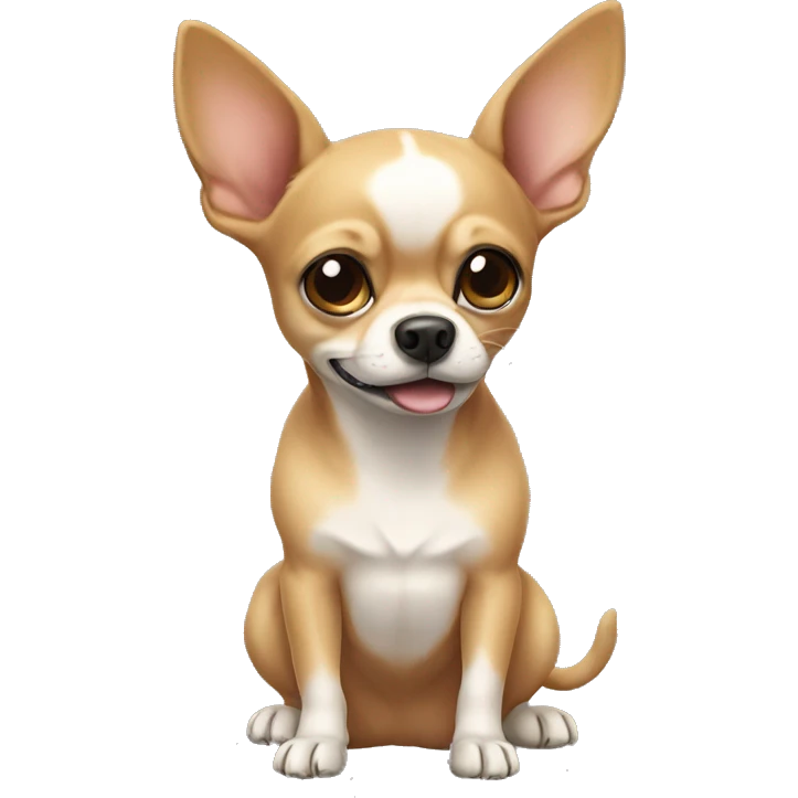 Chiwawa emoji