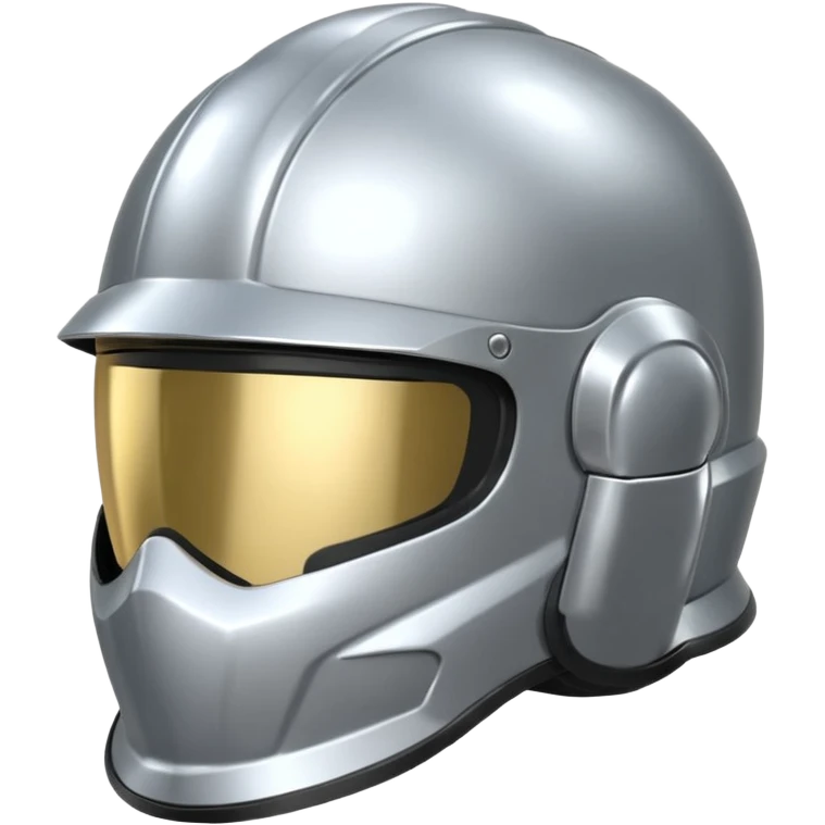Helmet emoji