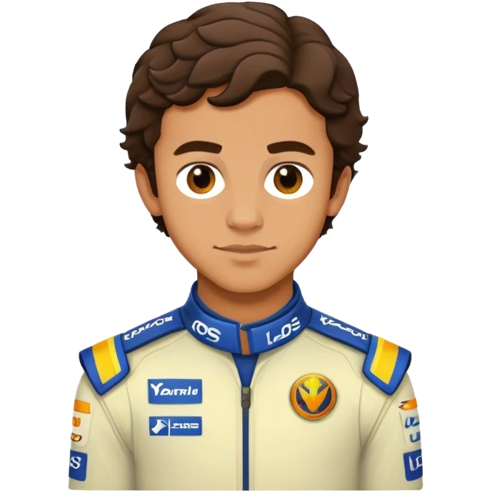 lando norris emoji