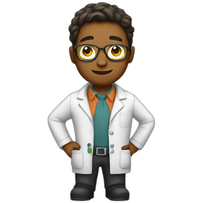 Science emoji