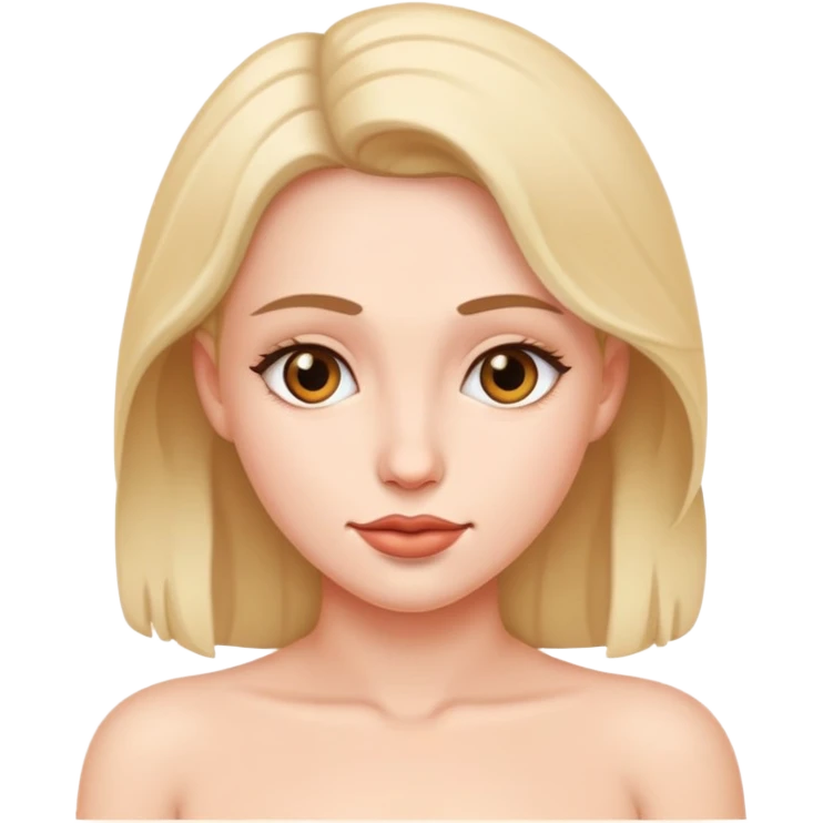 Hot naked women  emoji