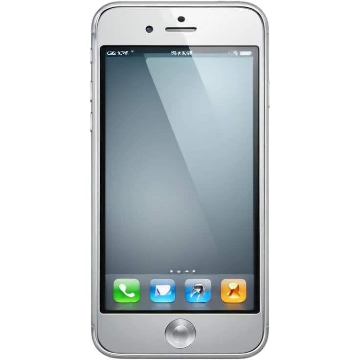 create an iphone image emoji