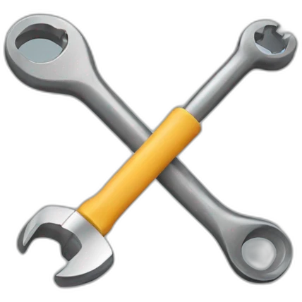 Plumbing tools emoji