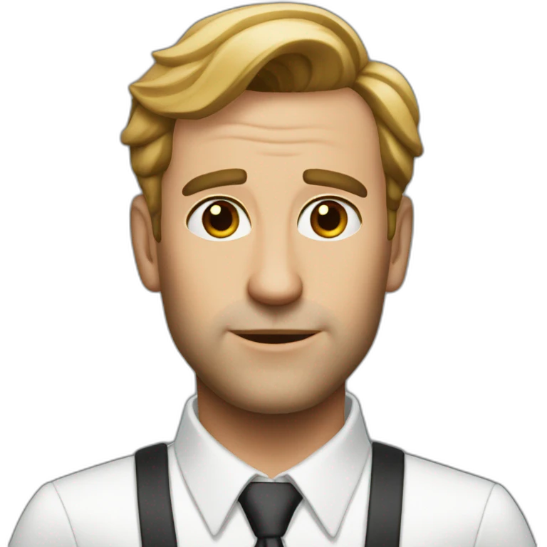 Harvey Spector emoji