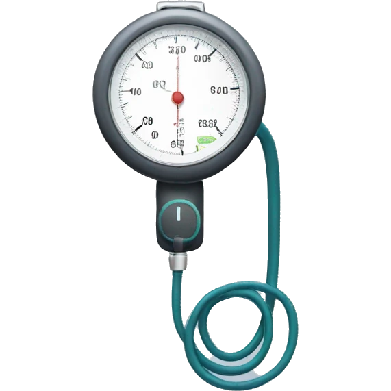 sphygmomanometer emoji