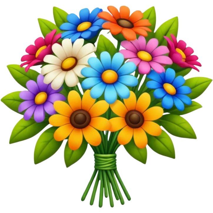 flowers emoji