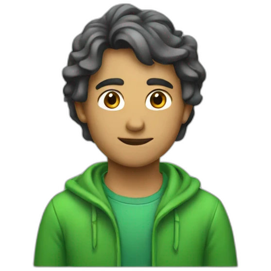 correct green emoji