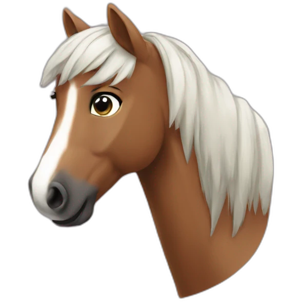 poney emoji