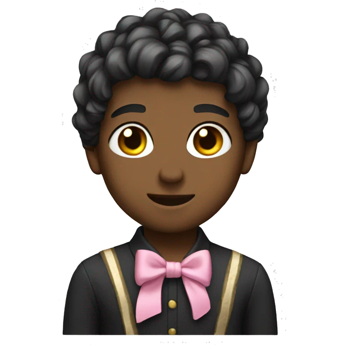 Bows emoji
