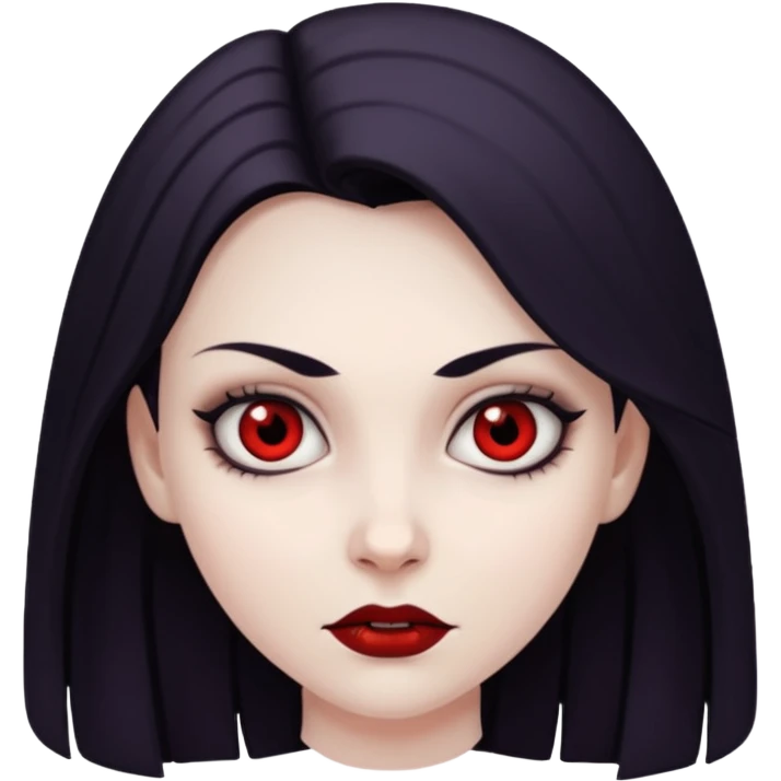 evil sister emoji