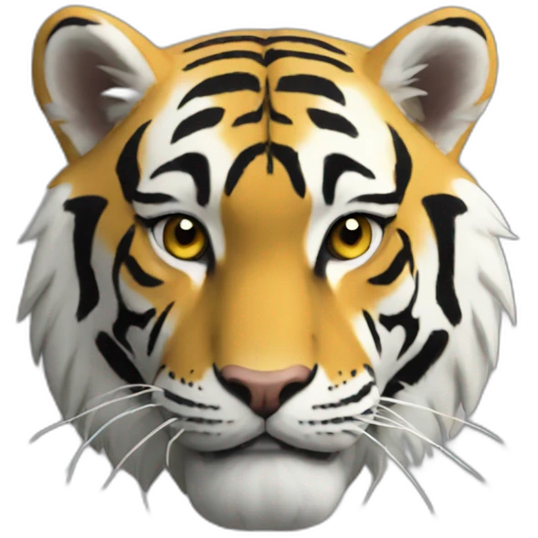 Link tijger emoji