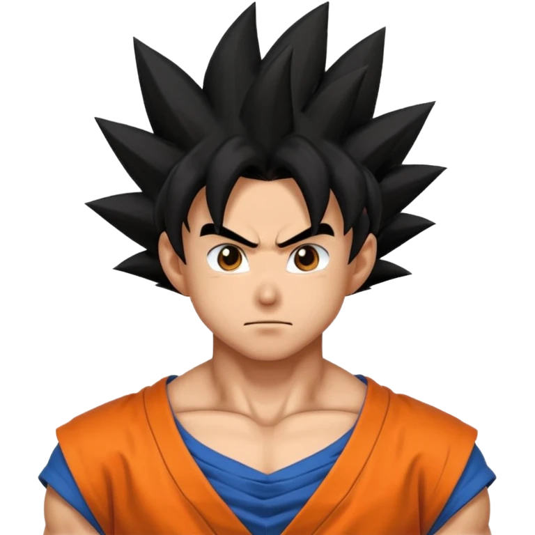 Goku emoji
