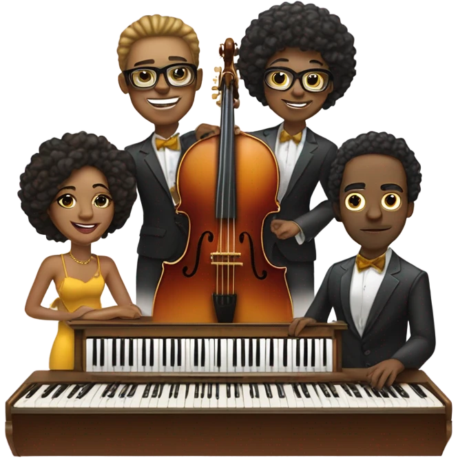 Pink Martini emoji