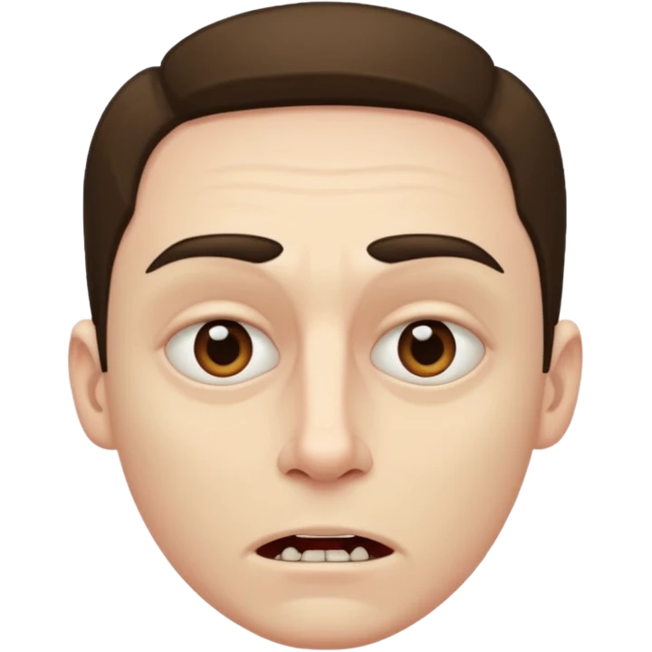 make him more vampire like emoji