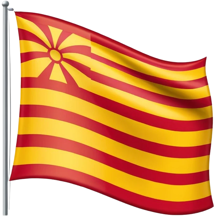 catalonia flag emoji