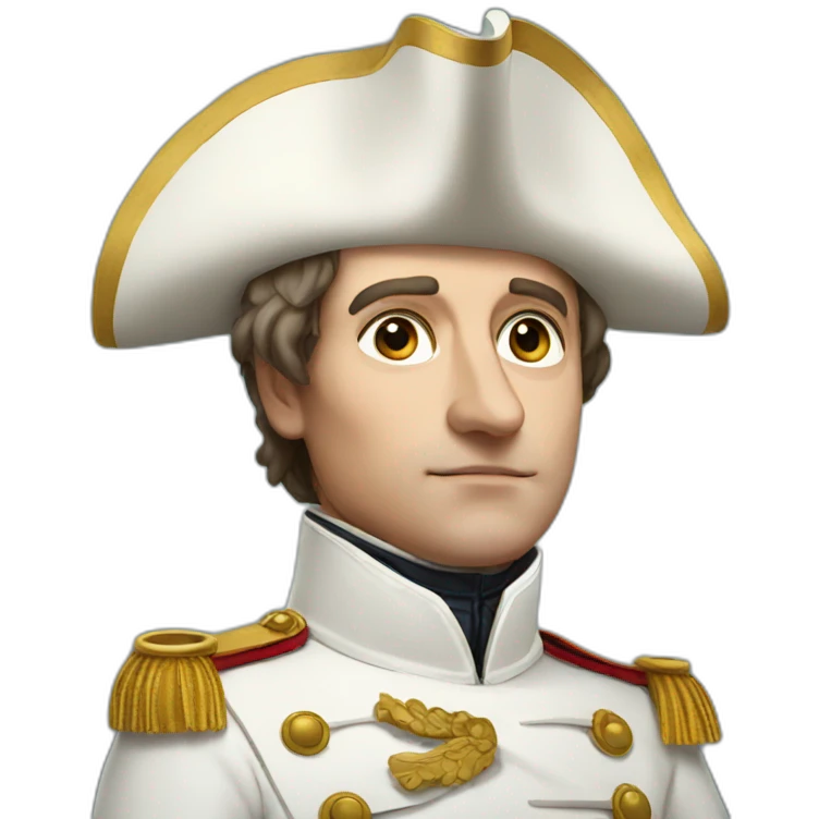 napoleon emoji