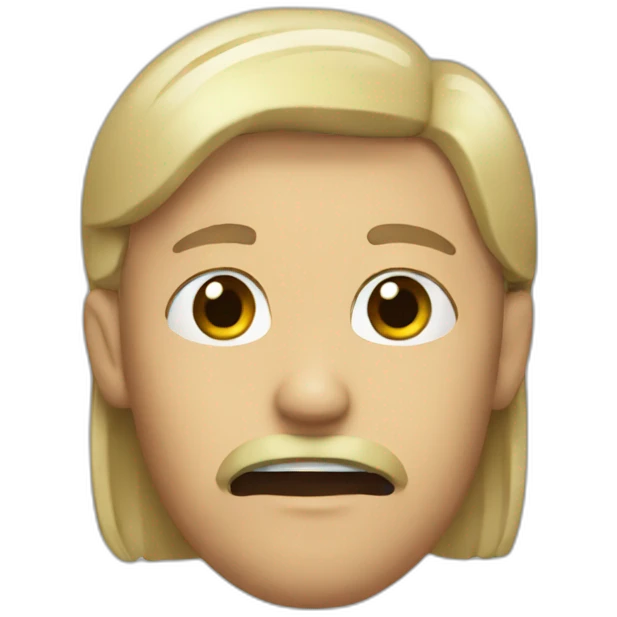Keep your mouth shut emoji