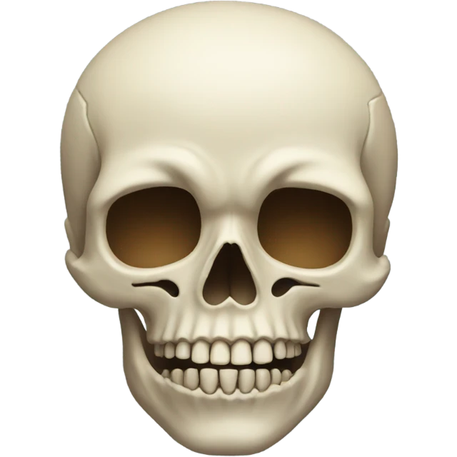 Skull  emoji