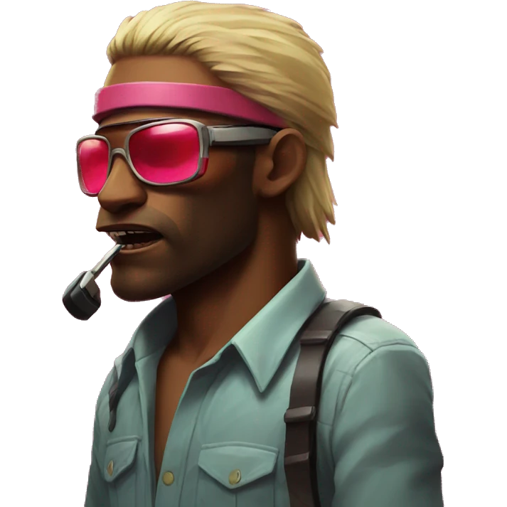 Hotline Miami  emoji