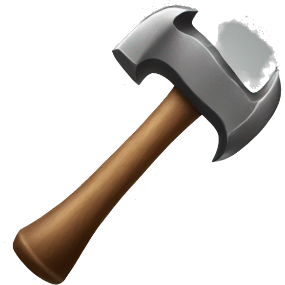 Hammer Richter  emoji