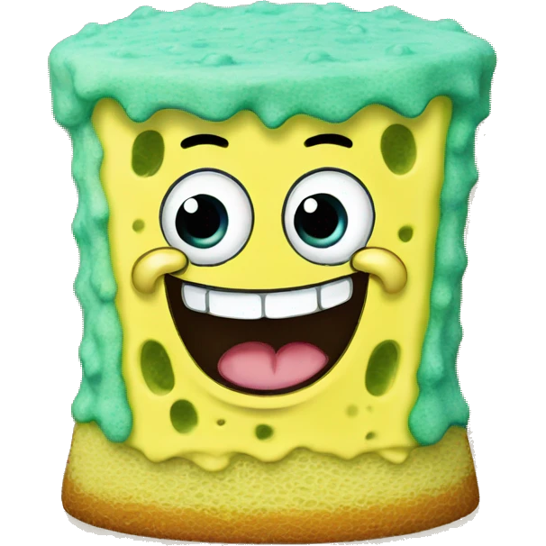 sponge bob emoji