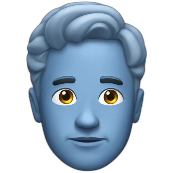 conspiracy theorist emoji