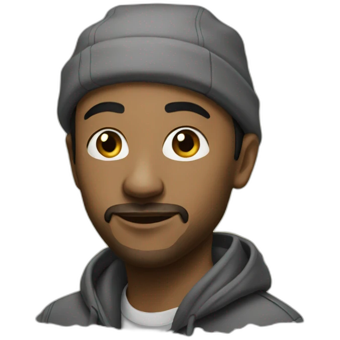 graffiti writer emoji