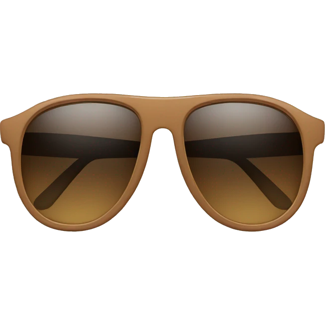 Sunglasses emoji