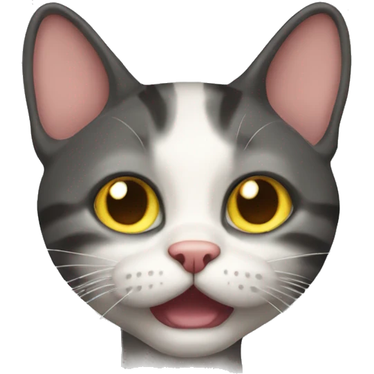 nodding cat emoji