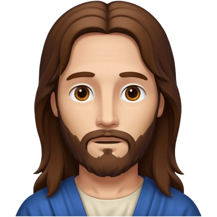Jesus emoji